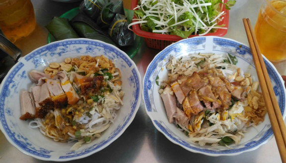 Chị Hà - Bún Thịt Nướng & Nem Lụi