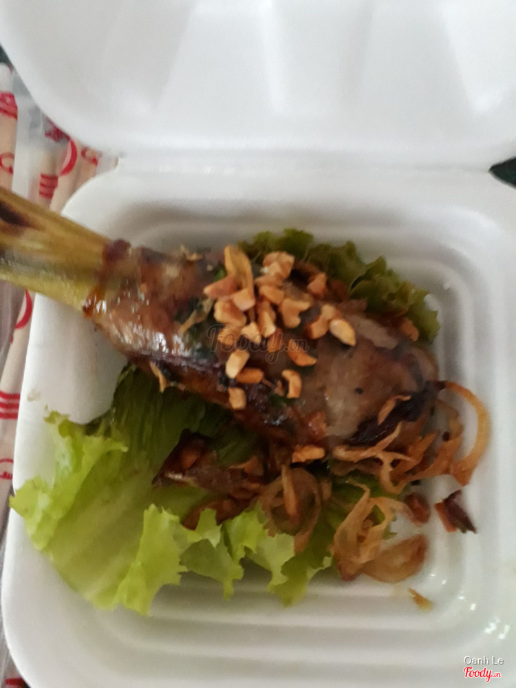 Vị Sài Gòn - Bún Thịt Nướng ở TP. HCM