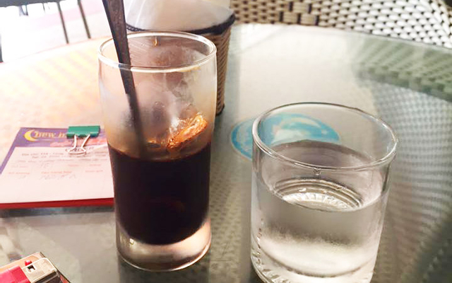 Cafe Giải Khát - Nguyễn Bỉnh Khiêm