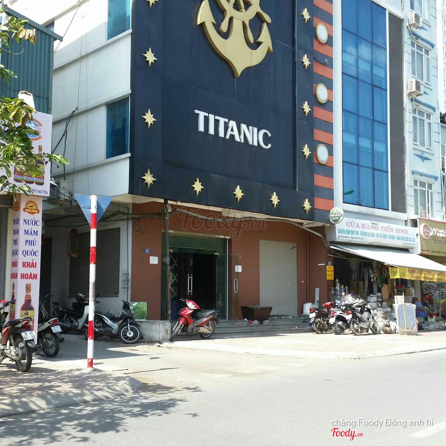 Titanic Karaoke - Giáp Nhất Ở Quận Thanh Xuân, Hà Nội | Album Ảnh | Titanic  Karaoke - Giáp Nhất | Foody.Vn