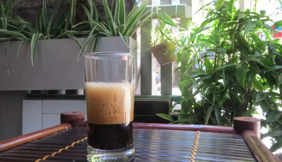 Hương Dừa Coffee