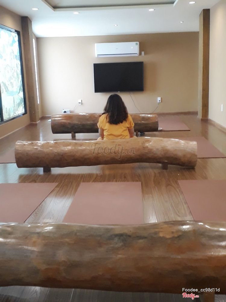 Golden Lotus Healing Spa World - Spa Kiểu Hàn ở TP. HCM