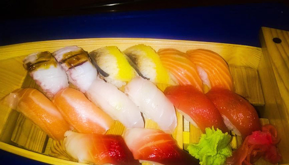 Sushi Samurai - Ẩm Thực Nhật Bản