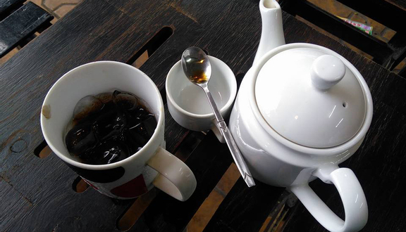 Blue Rose Coffee & Tea - Nguyễn Văn Giác