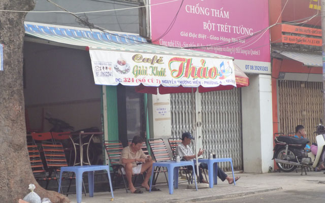 Thảo Cafe - Nguyễn Thượng Hiền