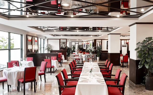 Top Nhà hàng trong Khách sạn 5 sao | Foody.vn