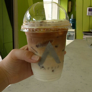 Iced Cafe Latte 40k