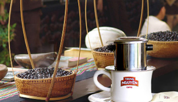 Trung Nguyên Coffee - Cách Mạng Tháng 8