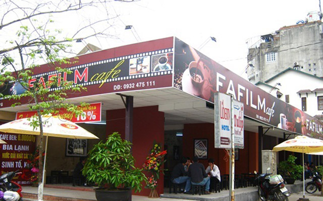 Fafilm Cafe