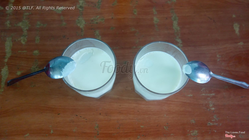 Sữa chua 15k/cốc