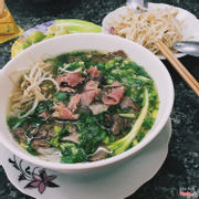 Phở bò