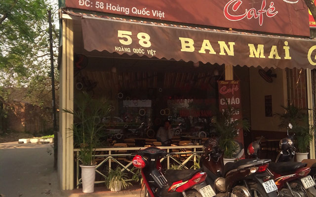 Ban Mai Cafe - Hoàng Quốc Việt