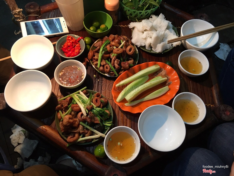 Phở Rán Lòng Xào Nguyễn Siêu ở Quận Hoàn Kiếm, Hà Nội | Foody.vn