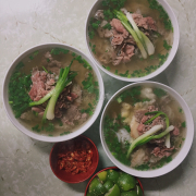 phở bò