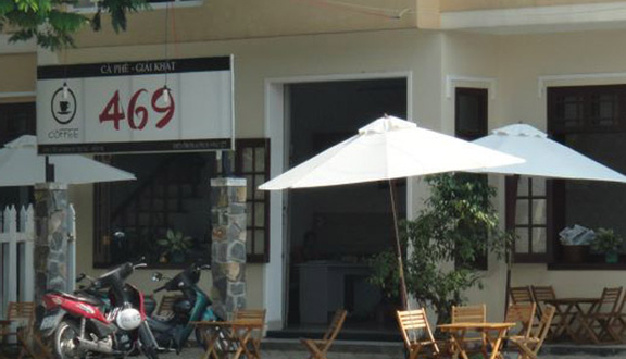 469 Cafe