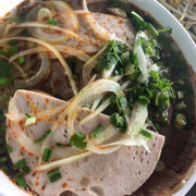 Bún bò 45k