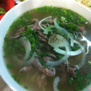  Phở tái