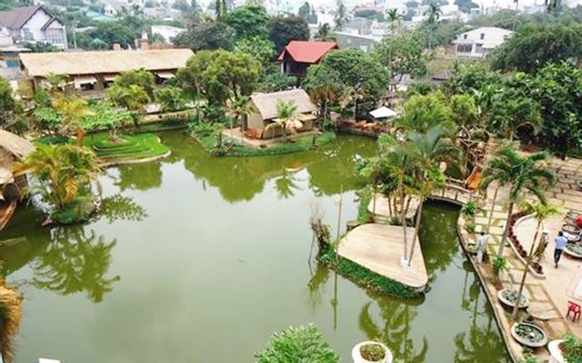 Hồ Sen - Ẩm Thực Sinh Thái