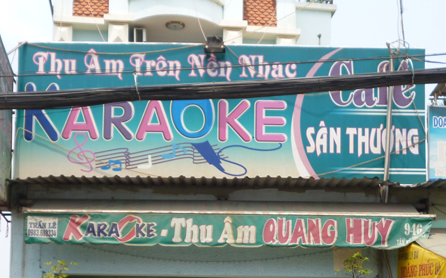 Quang Huy Karaoke