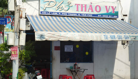 Thảo Vy - Lê Lâm