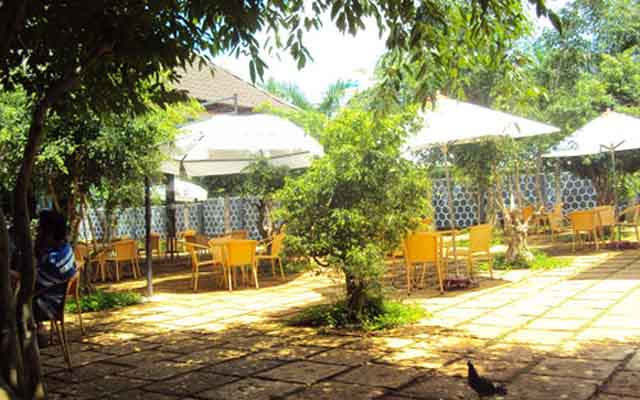 Cafe sân vườn đẹp ở Buôn Ma Thuột | Foody.vn