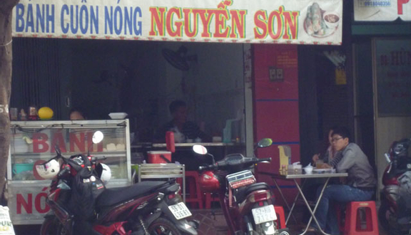 Bánh Cuốn Nóng - Nguyễn Sơn