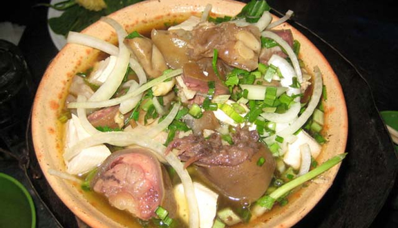 Minh Châu - Lẩu Đuôi Bò