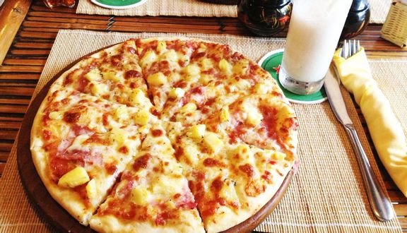 Olivia Restaurant - Pizza & Pasta - Nguyễn Thiện Thuật
