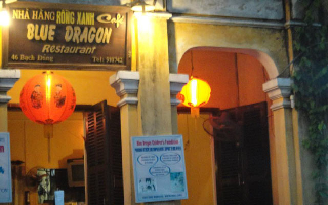 Rồng Xanh - Blue Dragon Restaurant