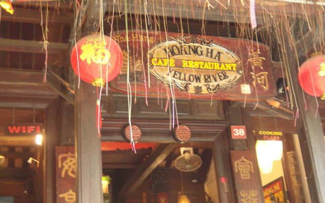 Hoàng Hà Restaurant - Cafe