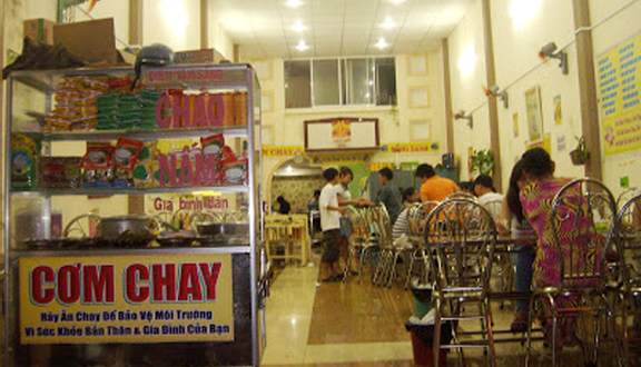 Cơm chay Di Lặc