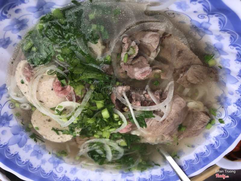 Phở đặc biệt