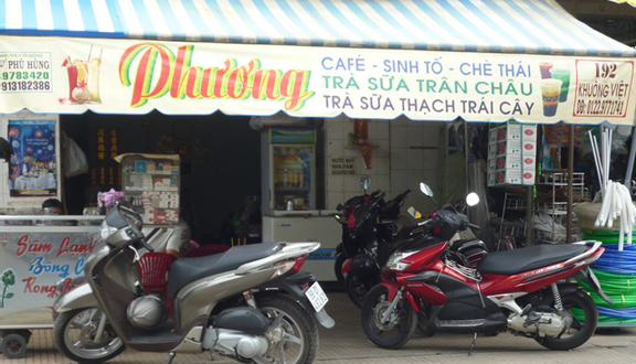 Phương - Cafe, Sinh Tố, Chè
