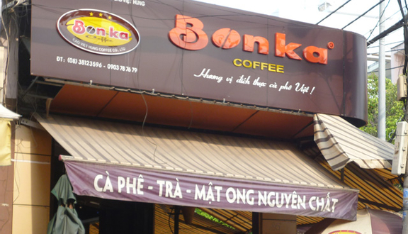 Bonka Cafe