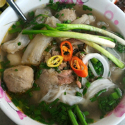 Phở thập cẩm