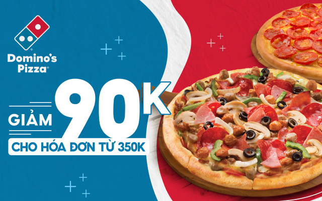 Domino’s Pizza - Minh Phụng