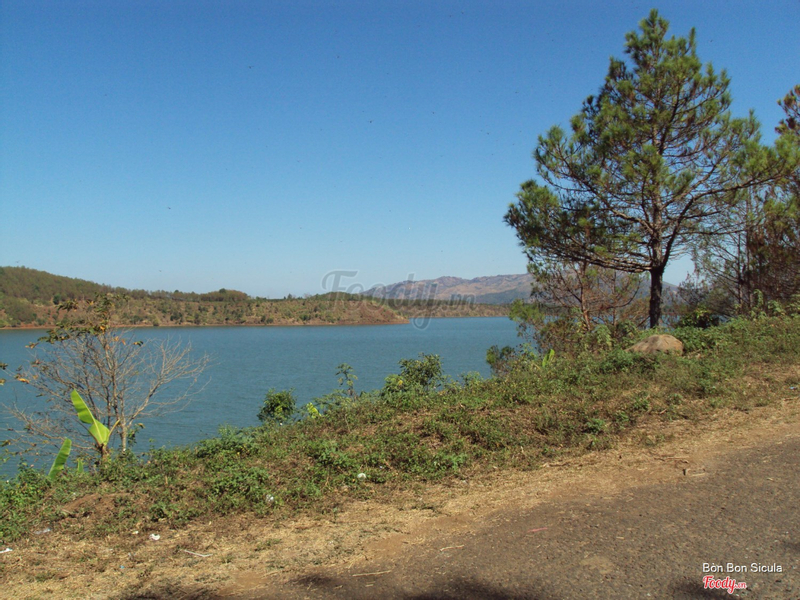 Khu Du Lịch Biển hồ Tơ Nưng ở Thành Phố Pleiku, Gia Lai 
