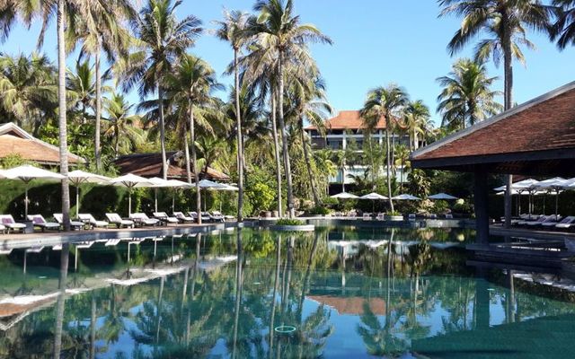 Anantara Mui Ne Resort & Spa - Nguyễn Đình Chiểu