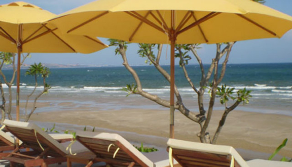 Allezboo Beach Resort & Spa - Nguyễn Đình Chiểu
