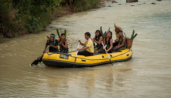 Khu Du Lịch Rừng Madagui