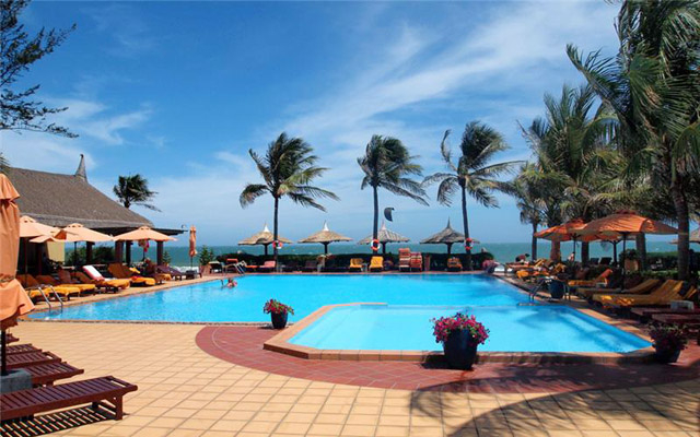 Terracotta Resort & Spa - Nguyễn Đình Chiểu