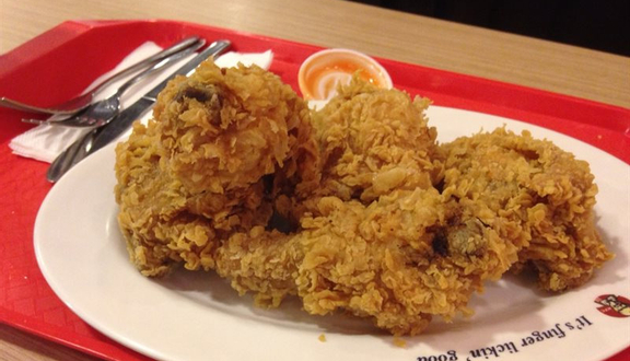 KFC - Long Xuyên