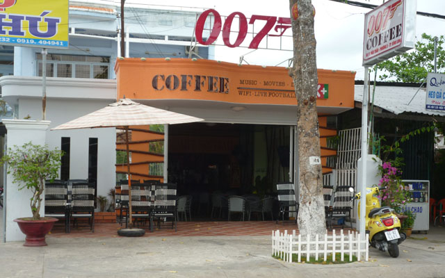 007 Coffee