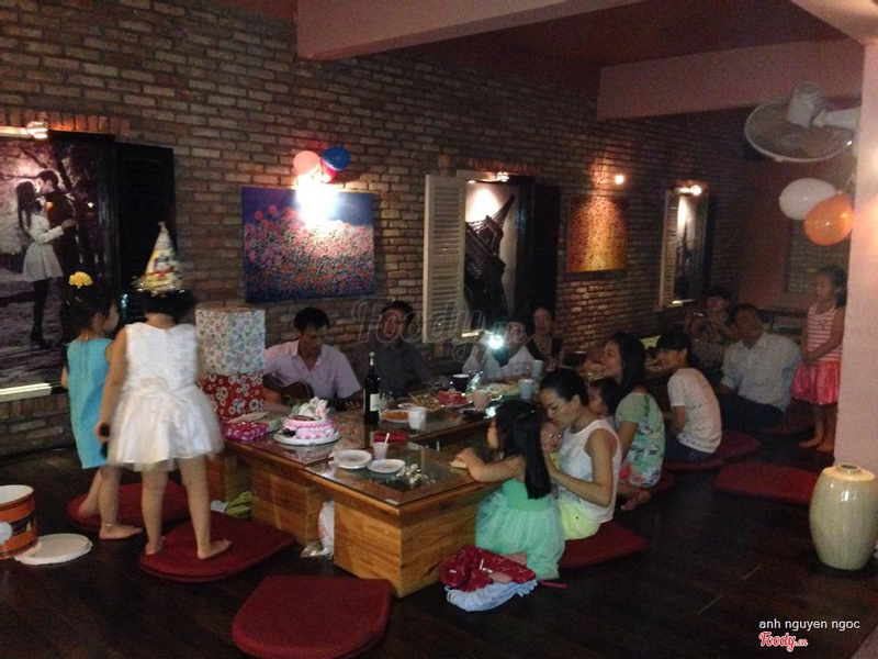 cafe Hoa Đồng Nội Nha Trang