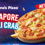Domino’s Pizza - Cộng Hòa