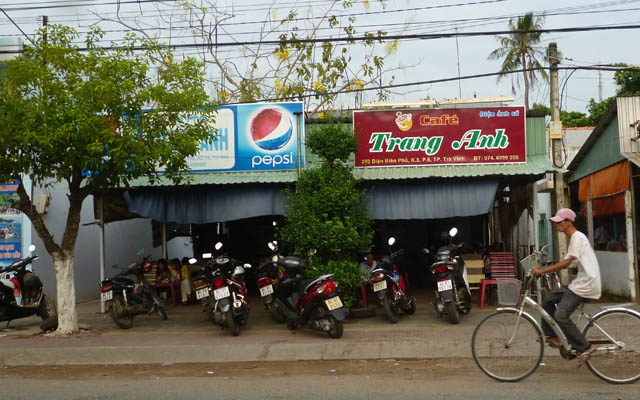 Trang Anh Cafe