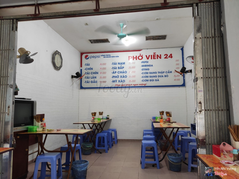 Phở Viễn 24 - Ngõ 71 Linh Lang Hà Nội Ở Quận Ba Đình, Hà Nội | Foody.Vn