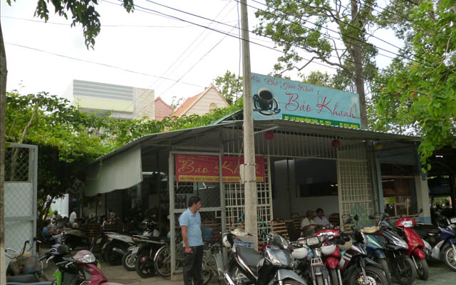 Bảo Khánh Cafe