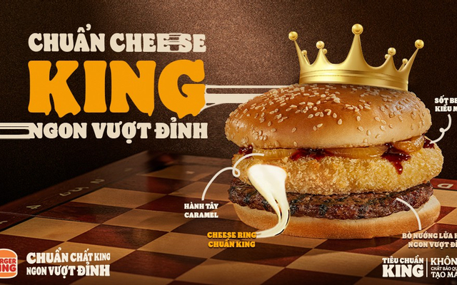 Burger King - Nguyễn Đức Cảnh