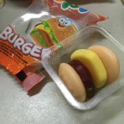 kẹo Burger
